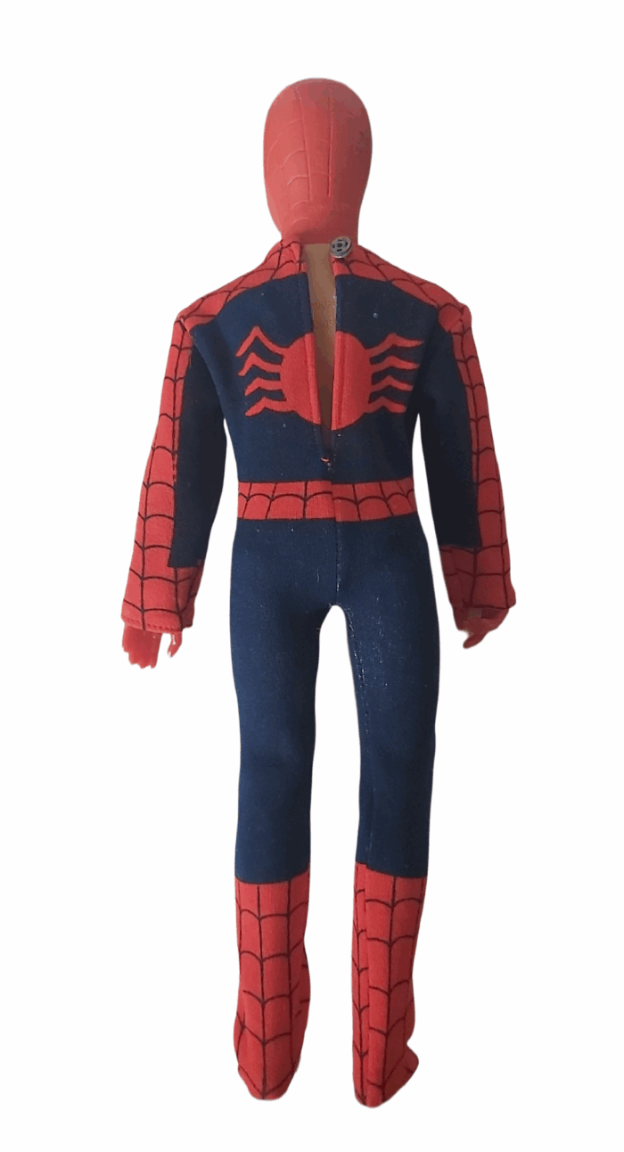 Spider-Man Figurine Mego de 1977 – Image 5