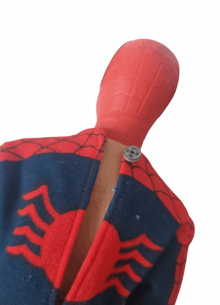 Spider-Man Figurine Mego de 1977 – Image 6