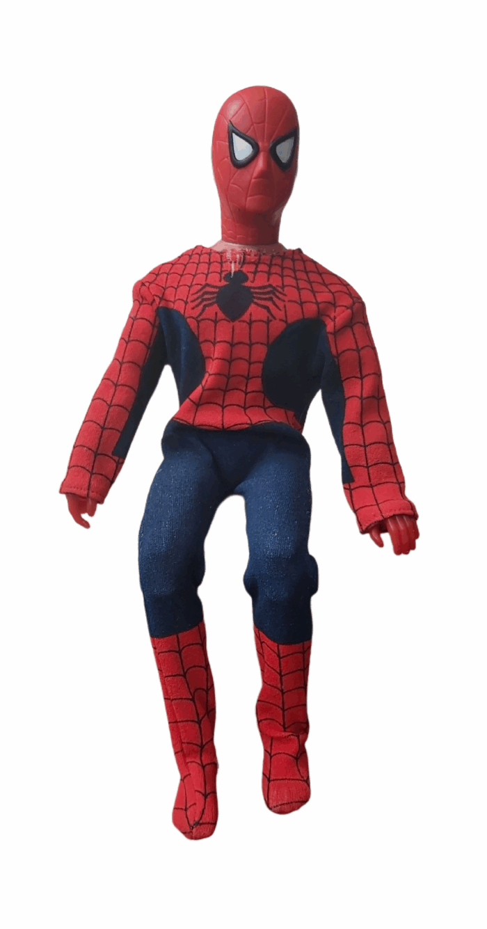 Spider-Man Figurine Mego de 1977 – Image 8