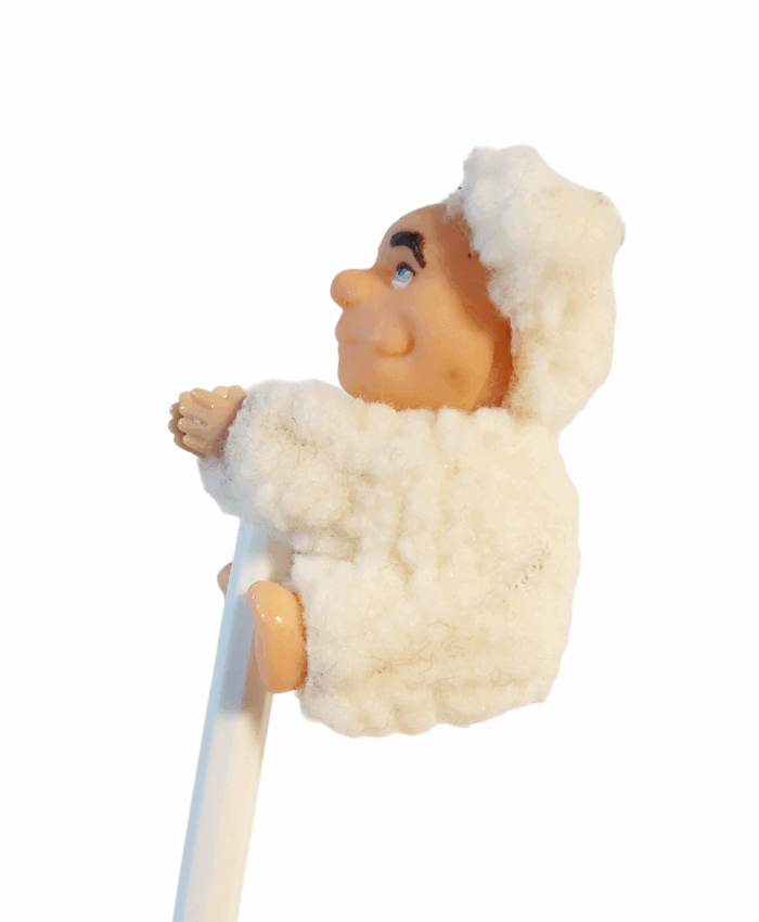 Raymond Barre Peluche à Pince du Bébête Show – Image 2