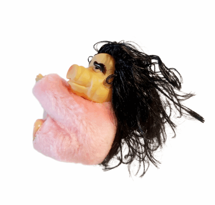 Georges Marchais Peluche à Pince du Bébête Show – Image 2