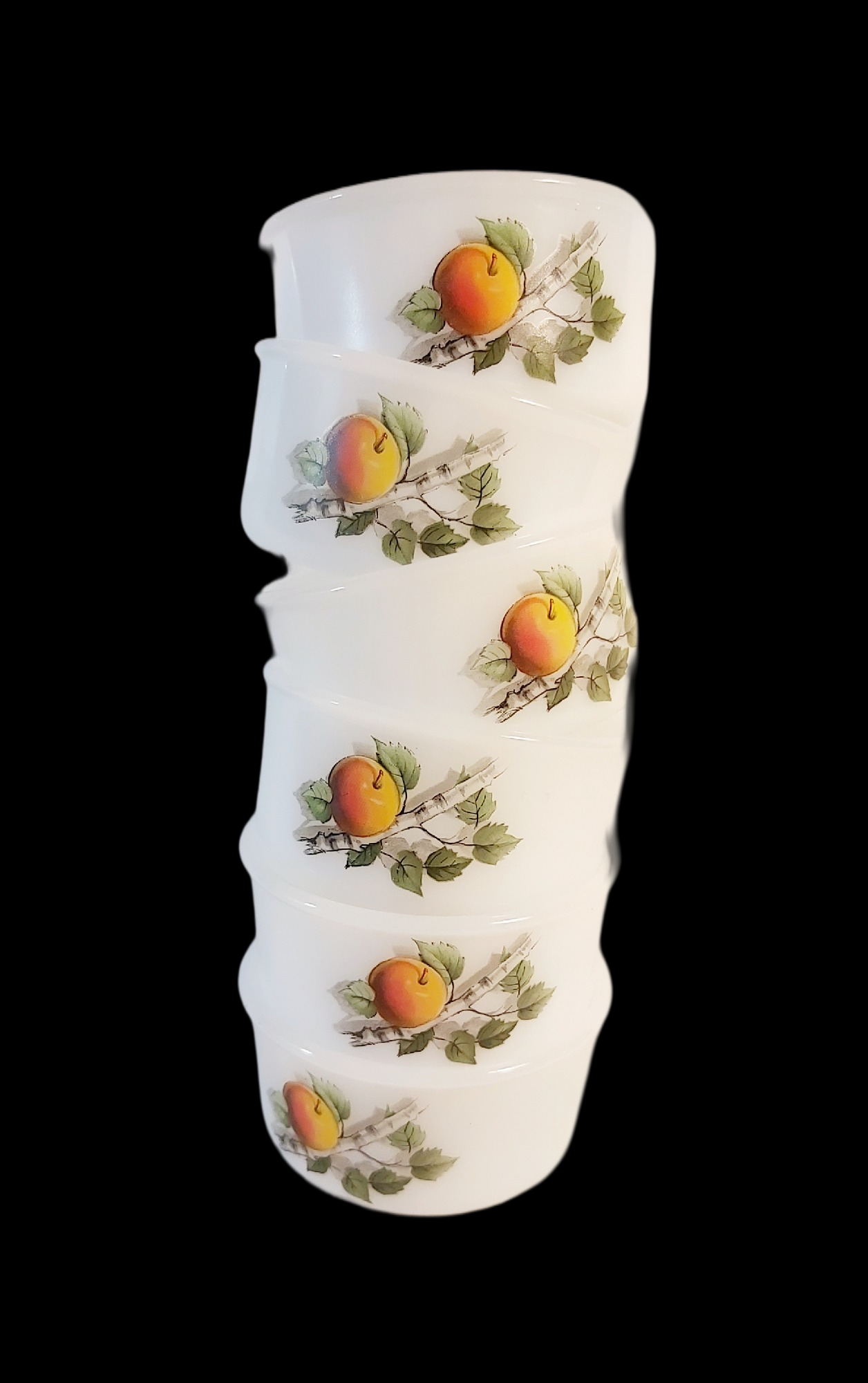 Ramequins Arcopal modèle Pomme