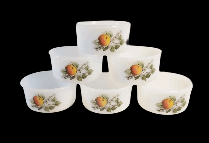 Ramequins Arcopal modèle Pomme – Image 3