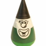 Feutre Clown Pelikan des années 80'