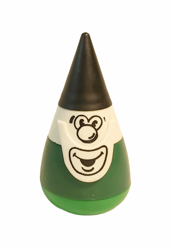 Feutre Clown Pelikan des années 80'