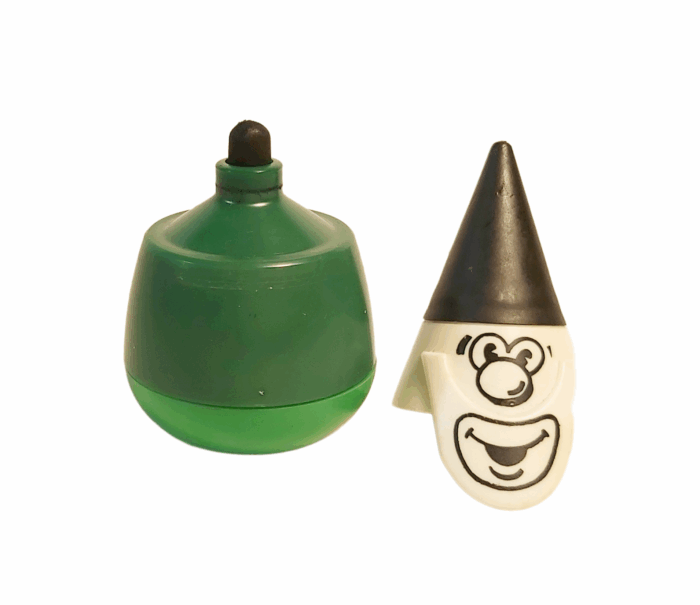 Feutre Clown Pelikan des années 80' – Image 3