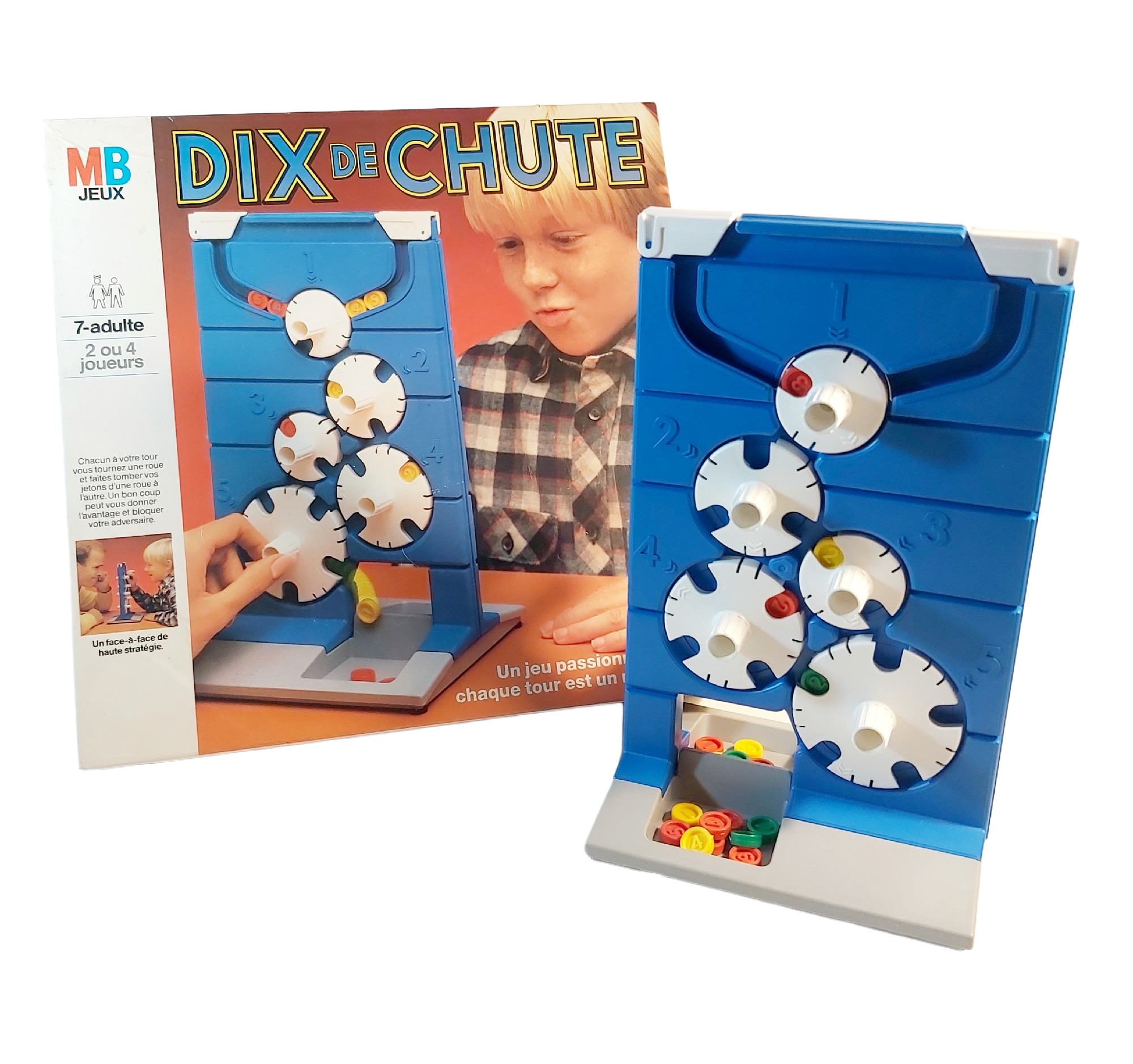 Dix de Chute