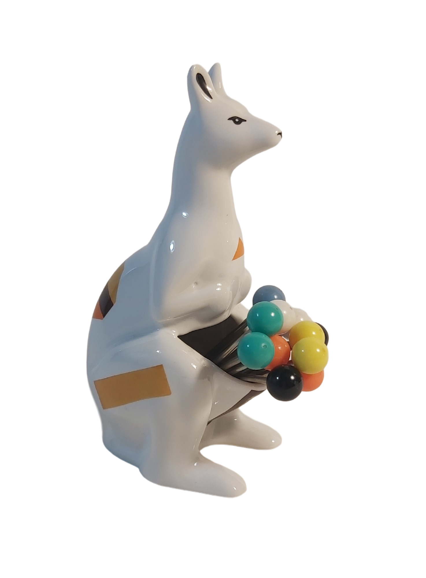 Porte-pique Apéritif Kangourou – Image 2