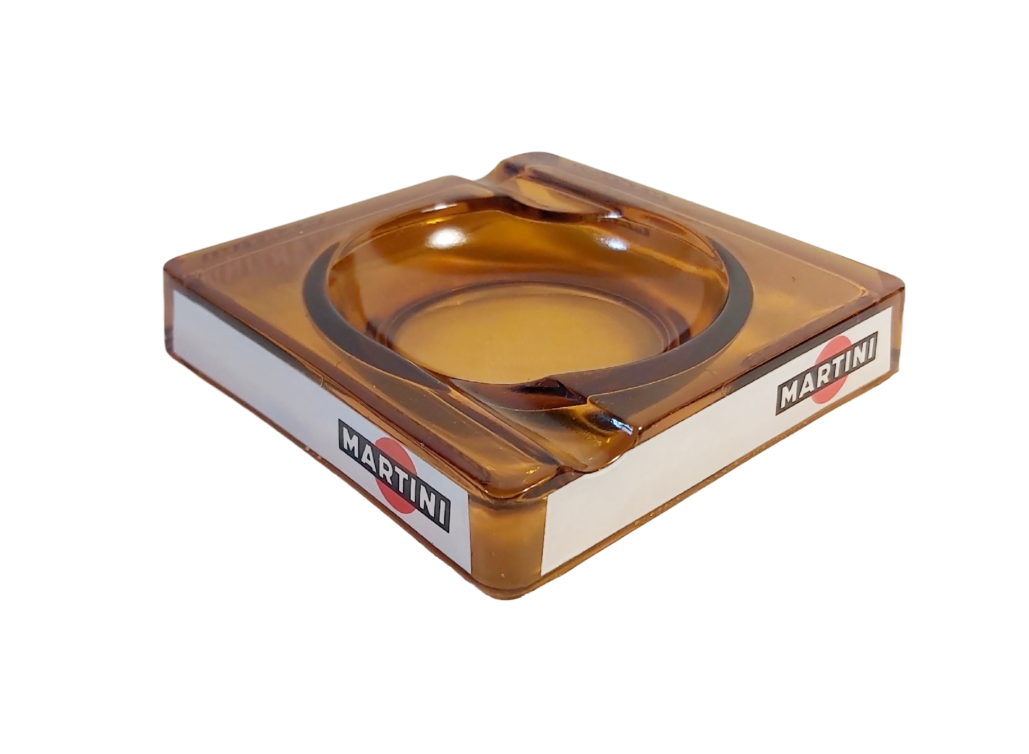 Cendrier Publicitaire Martini