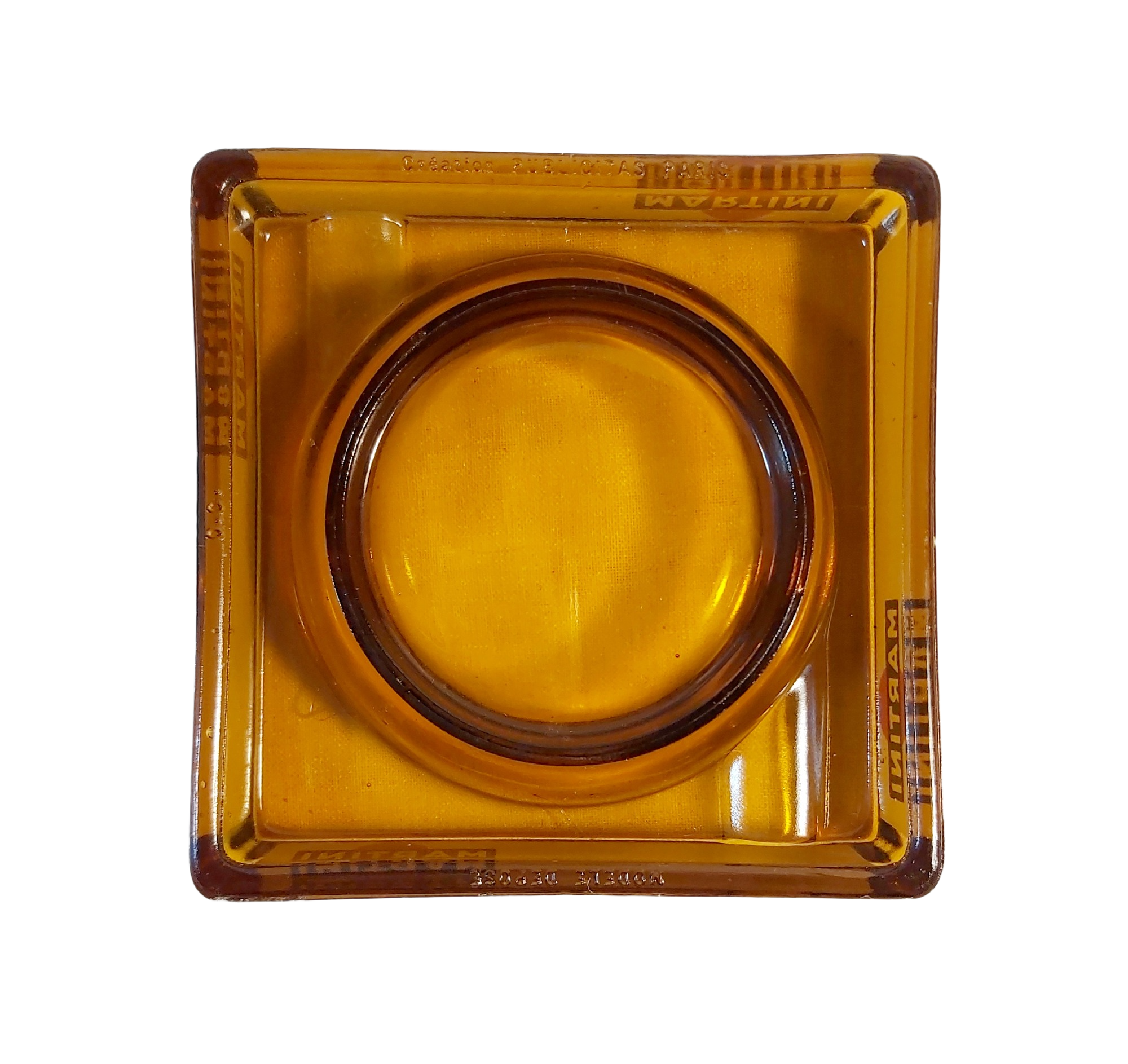 Cendrier Publicitaire Martini – Image 5