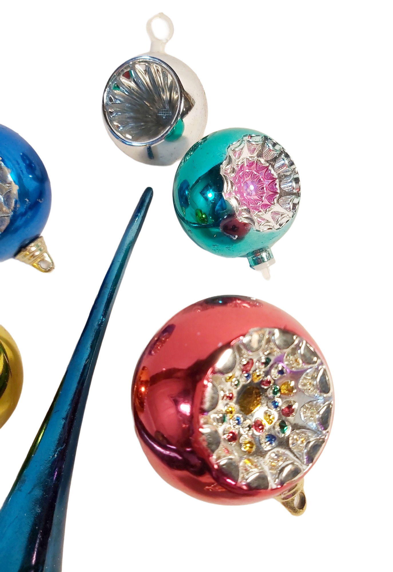 Décoration de Noël des Années 70' – Image 2