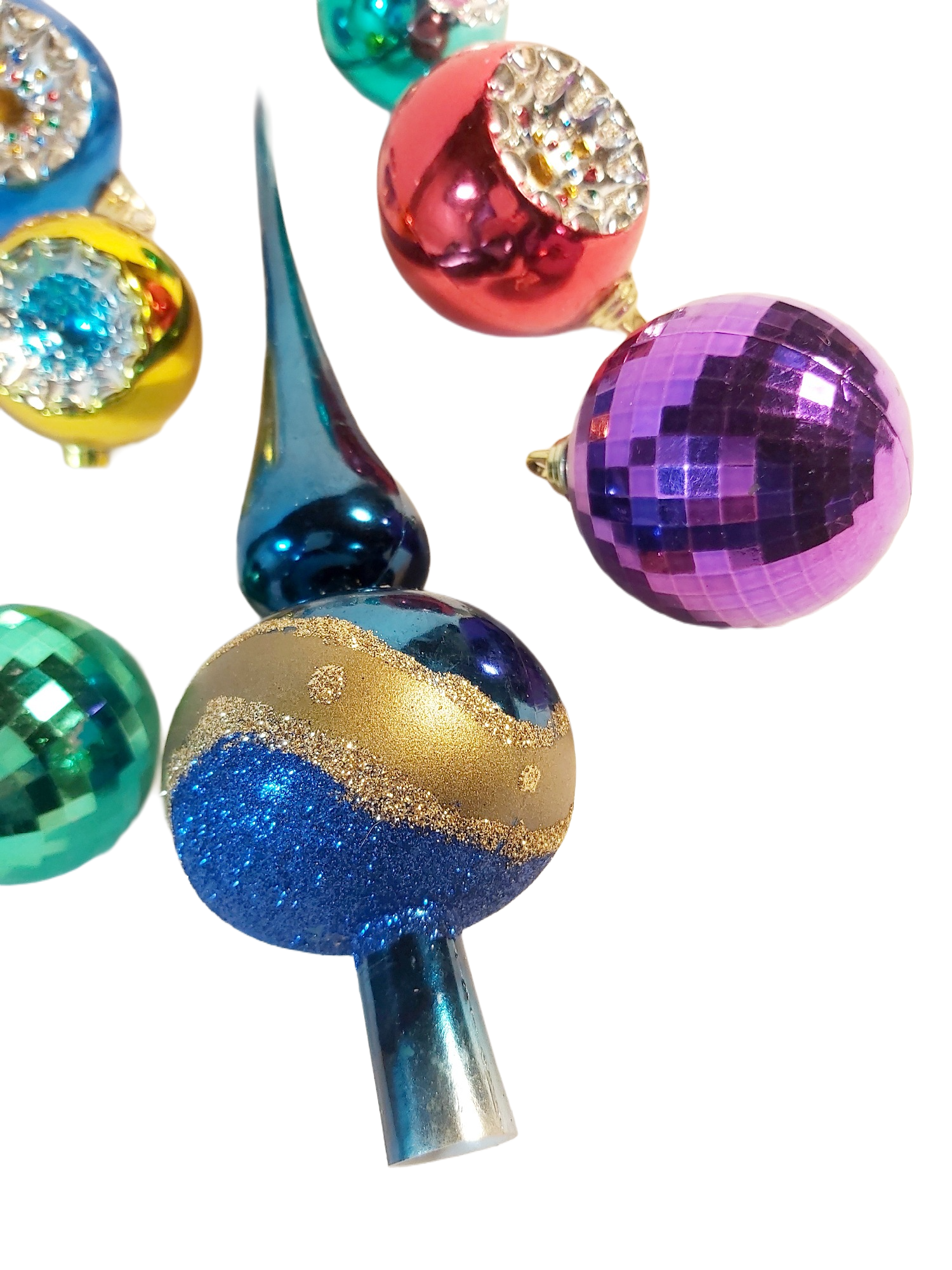 Décoration de Noël des Années 70' – Image 3