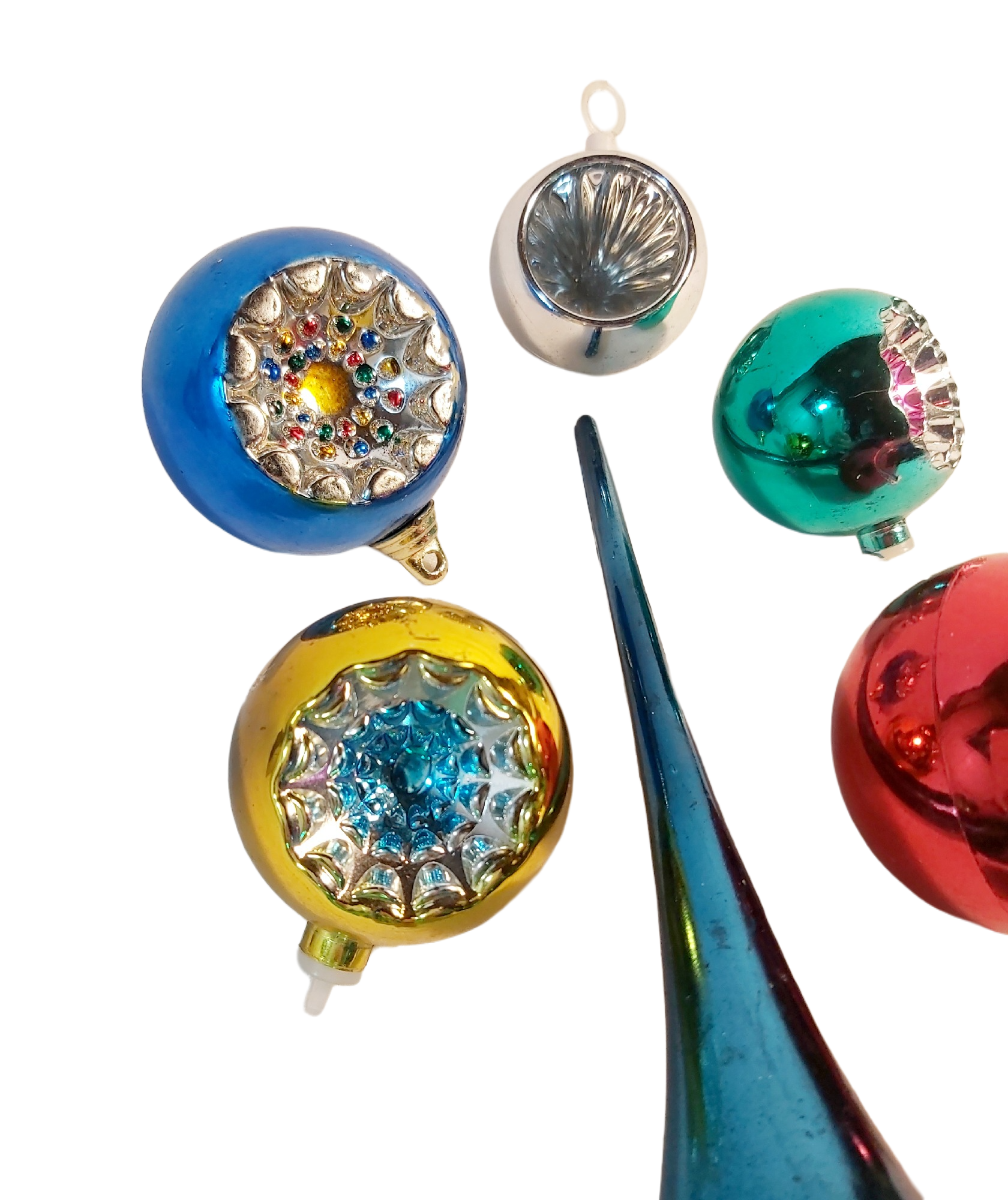 Décoration de Noël des Années 70' – Image 4