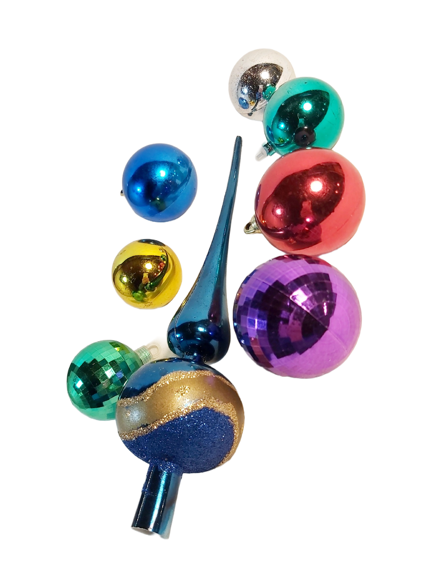 Décoration de Noël des Années 70' – Image 5