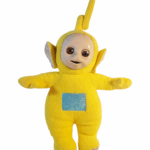 Peluche Télétubbies Laa-Laa Parlante