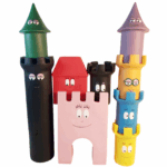 Barbapapa Château