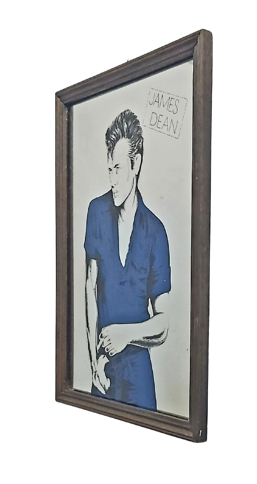James Dean Miroir