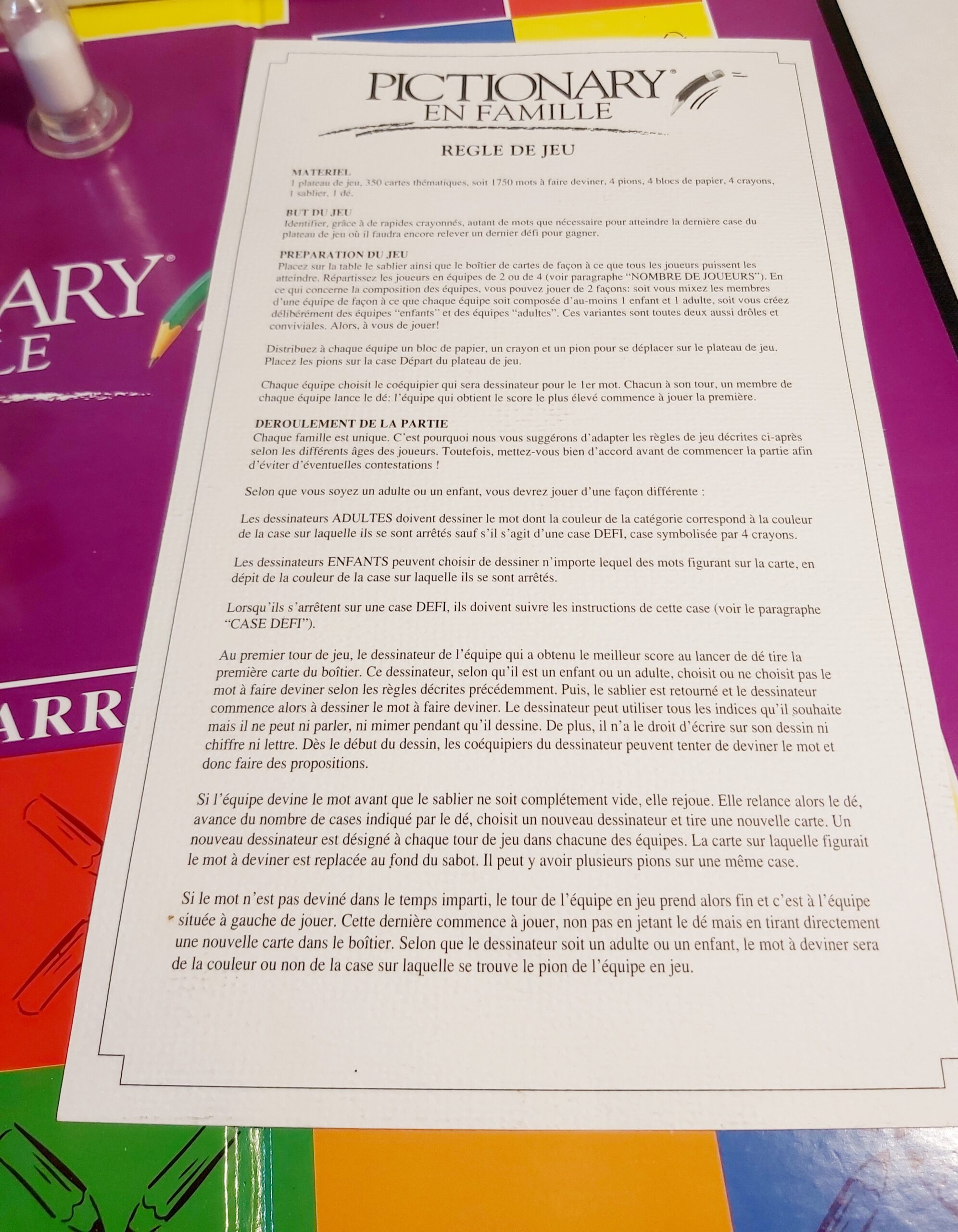 Pictionary en Famille – Image 5