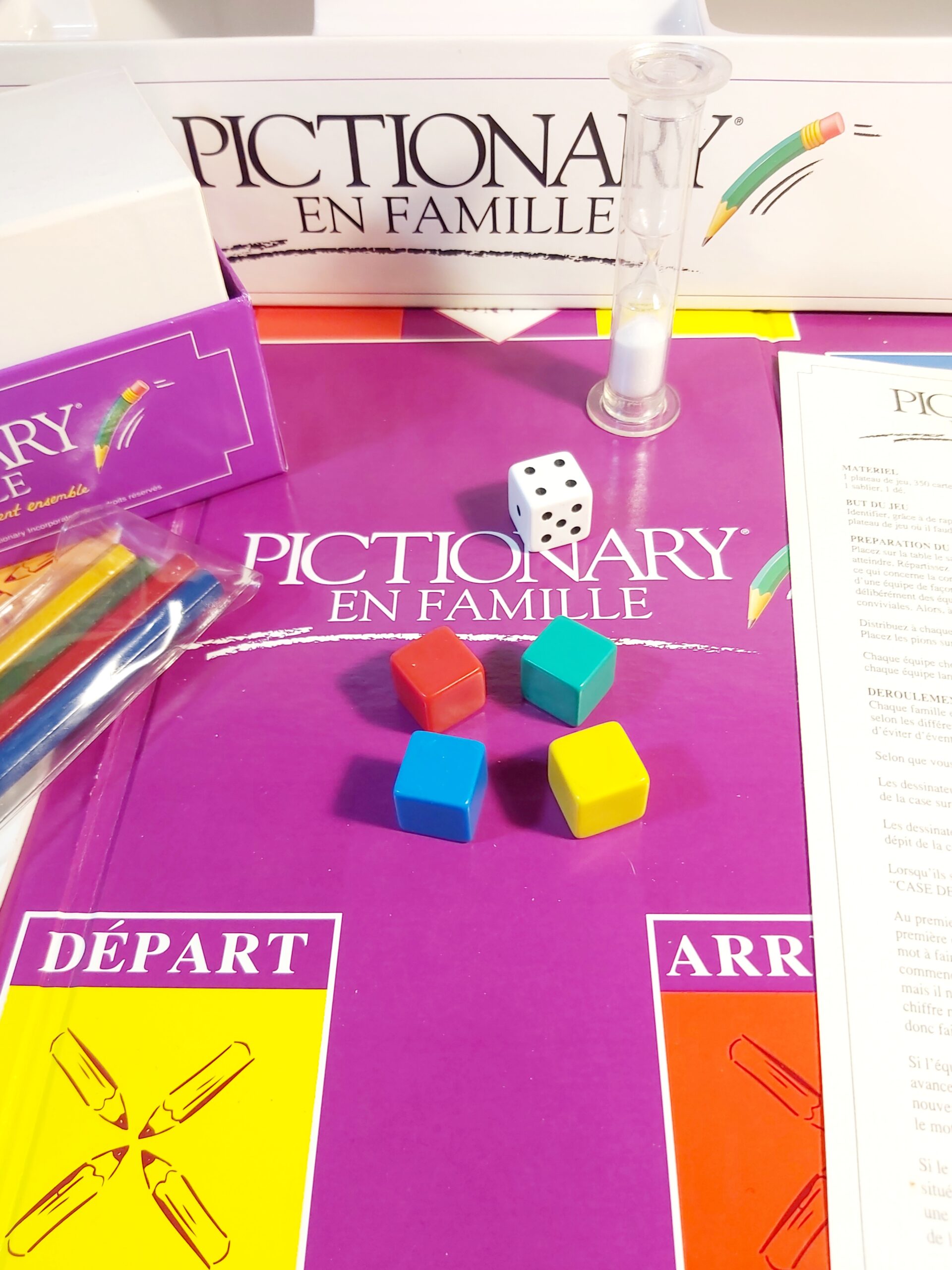 Pictionary en Famille – Image 4