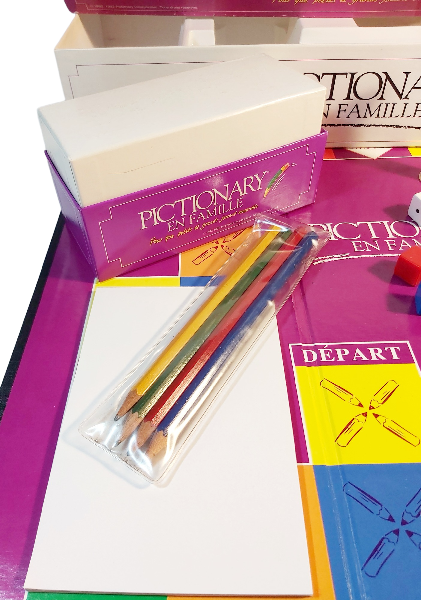 Pictionary en Famille – Image 2