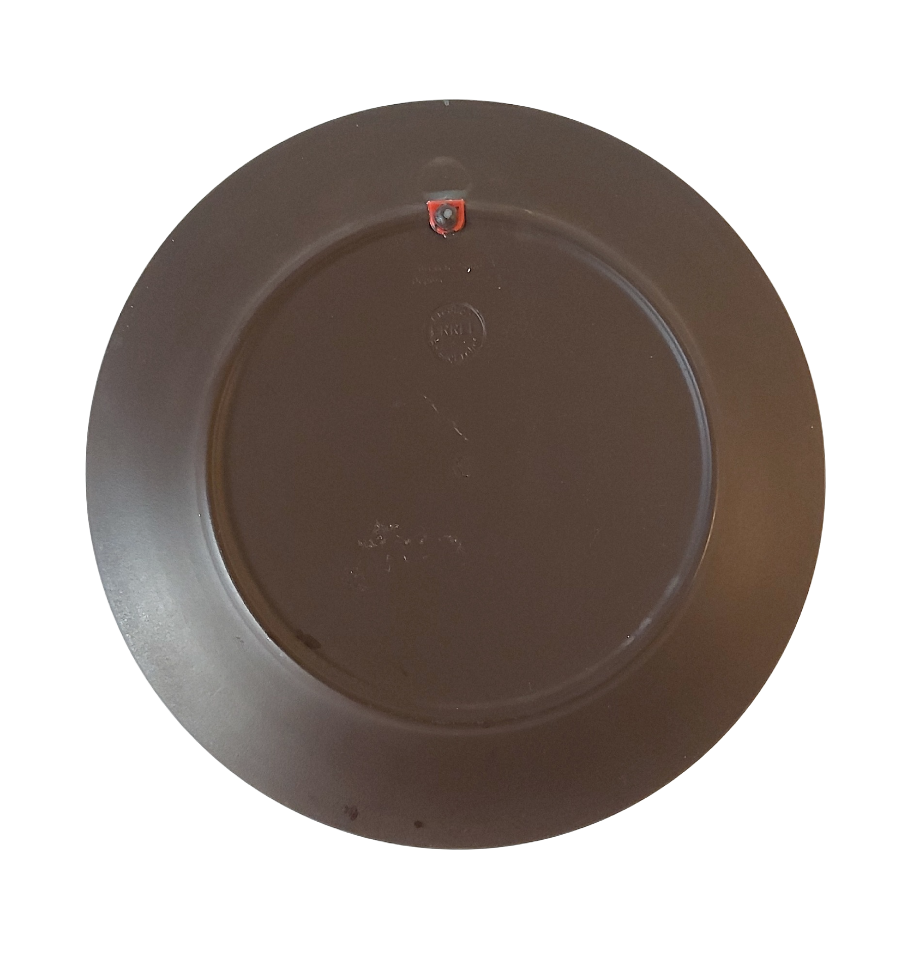 Assiette Décorative Tête de Chien Kitsch – Image 6