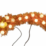 Etoile Filante Lumineuse de Noël