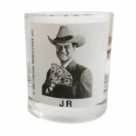 JR Dallas Verre à Whisky