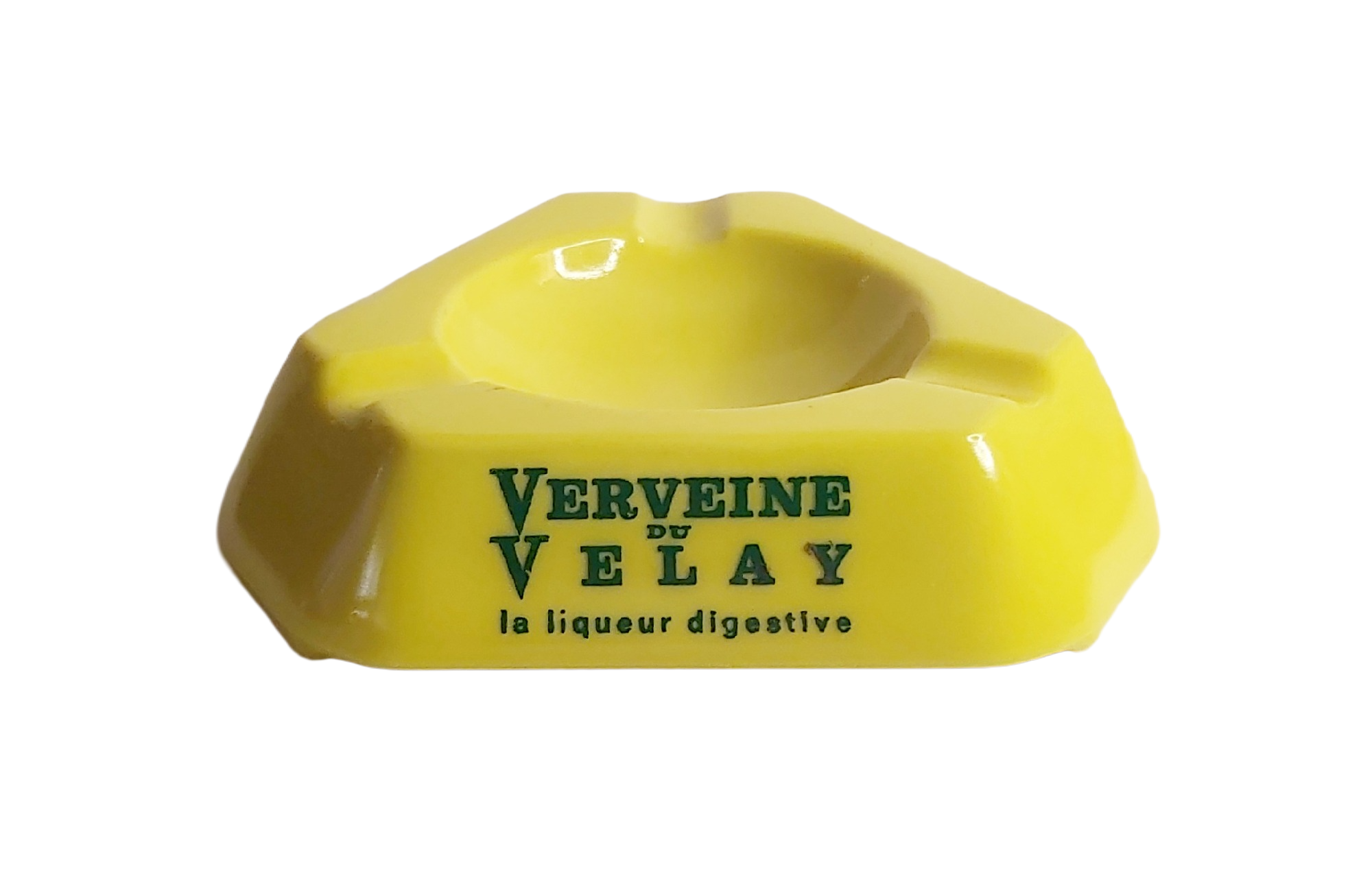 Cendrier Publicitaire Verveine du Velay