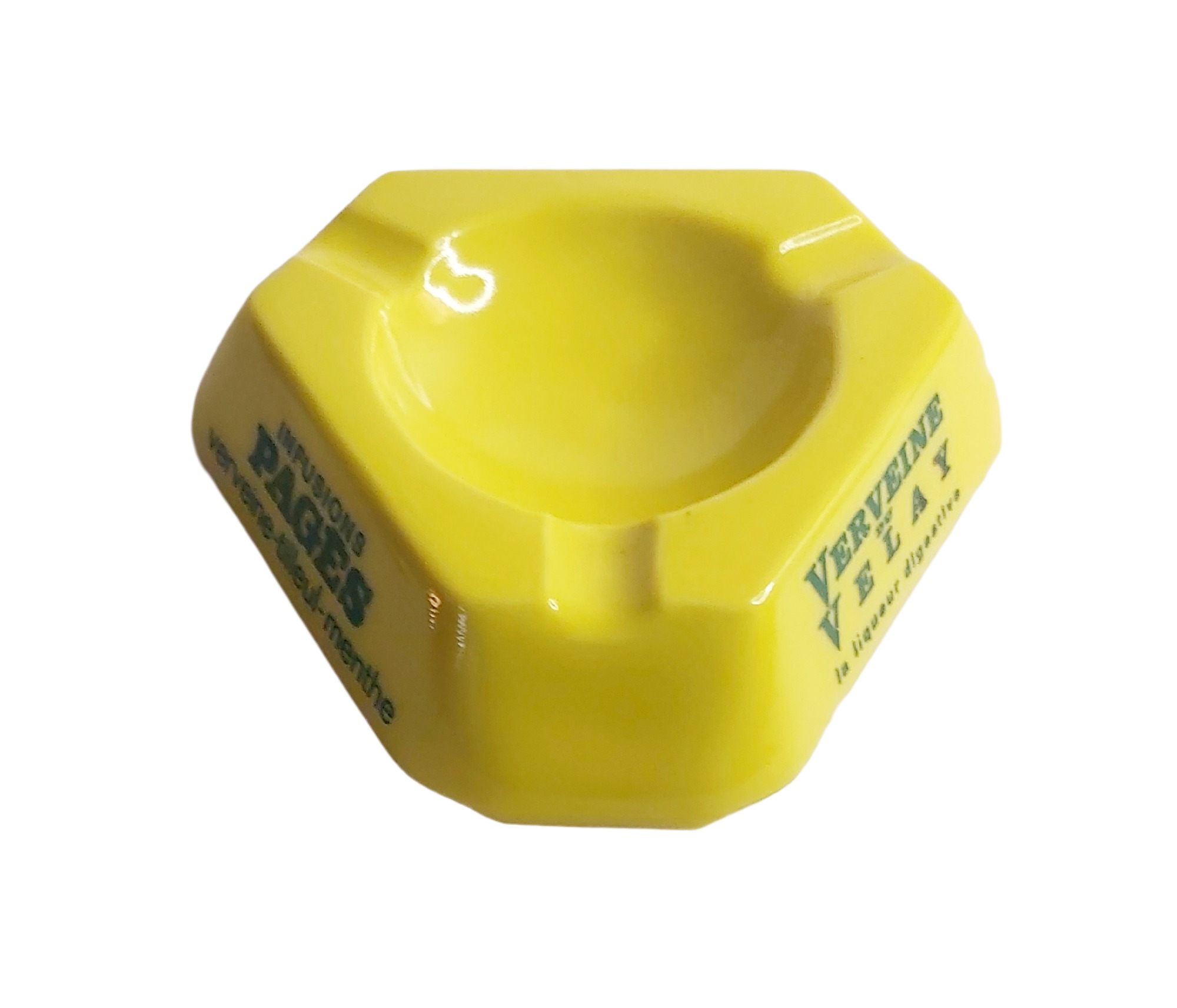 Cendrier Publicitaire Verveine du Velay – Image 4