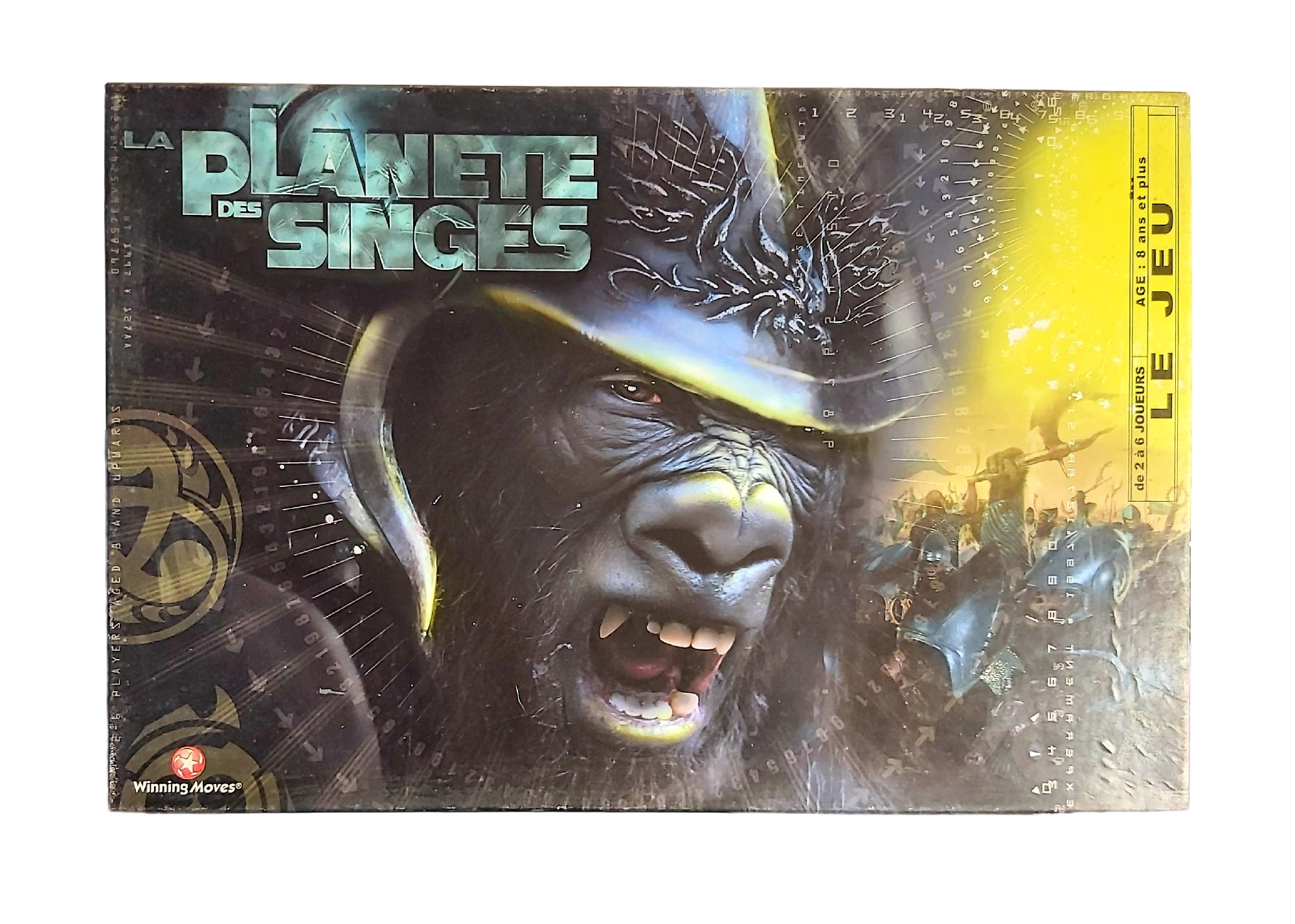 La Planète des Singes Le Jeu – Image 4