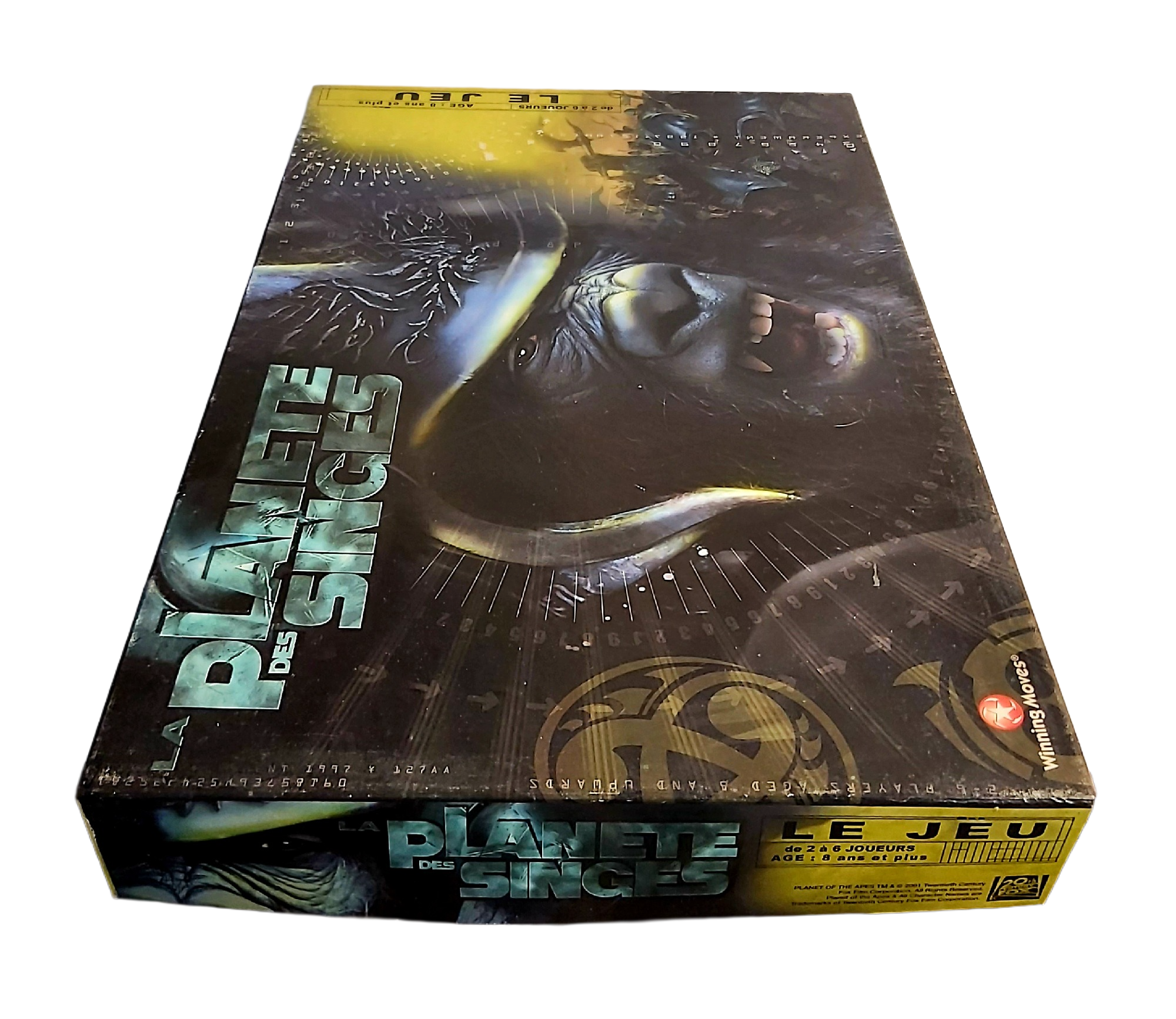 La Planète des Singes Le Jeu – Image 6