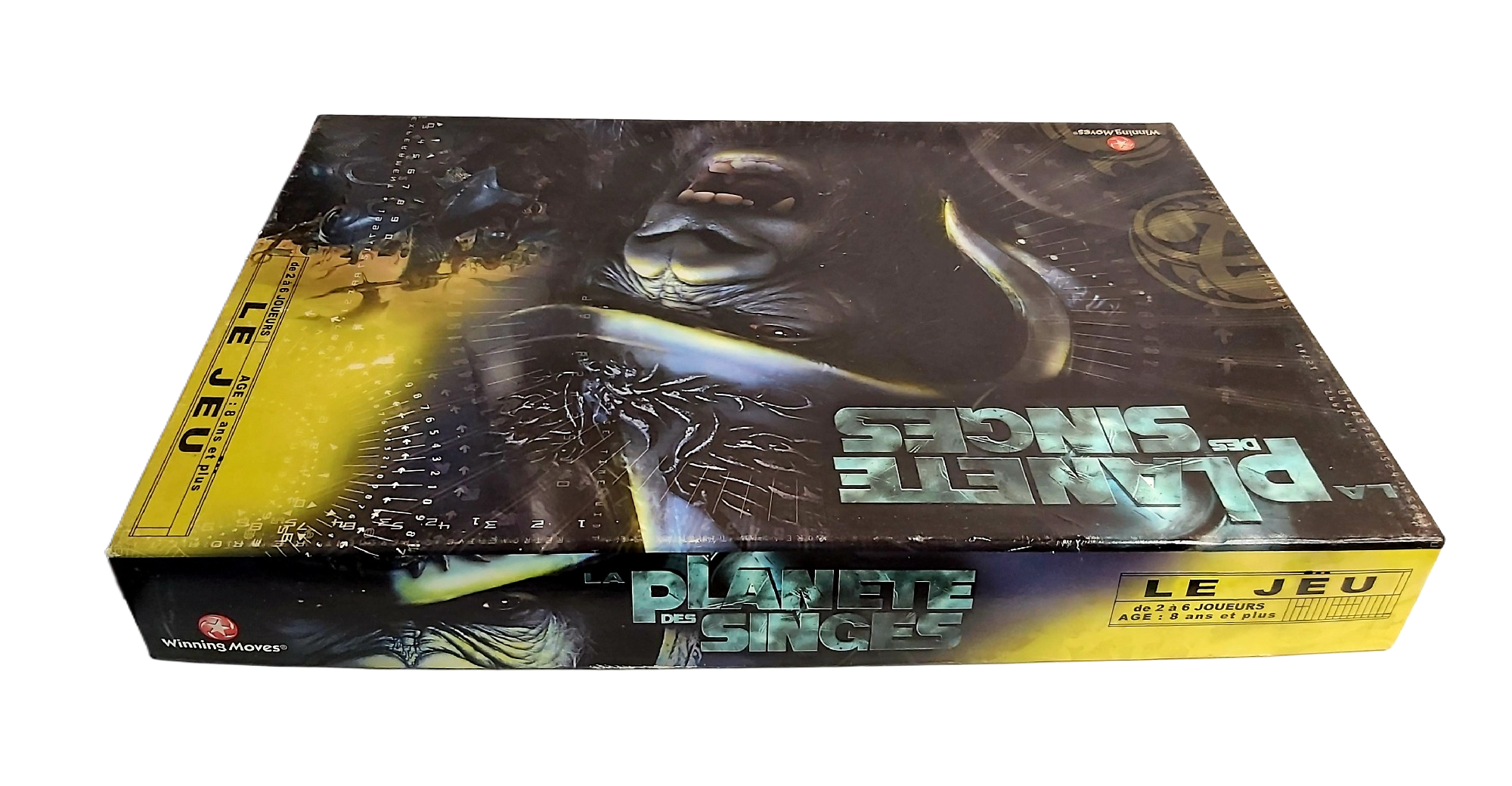 La Planète des Singes Le Jeu – Image 7