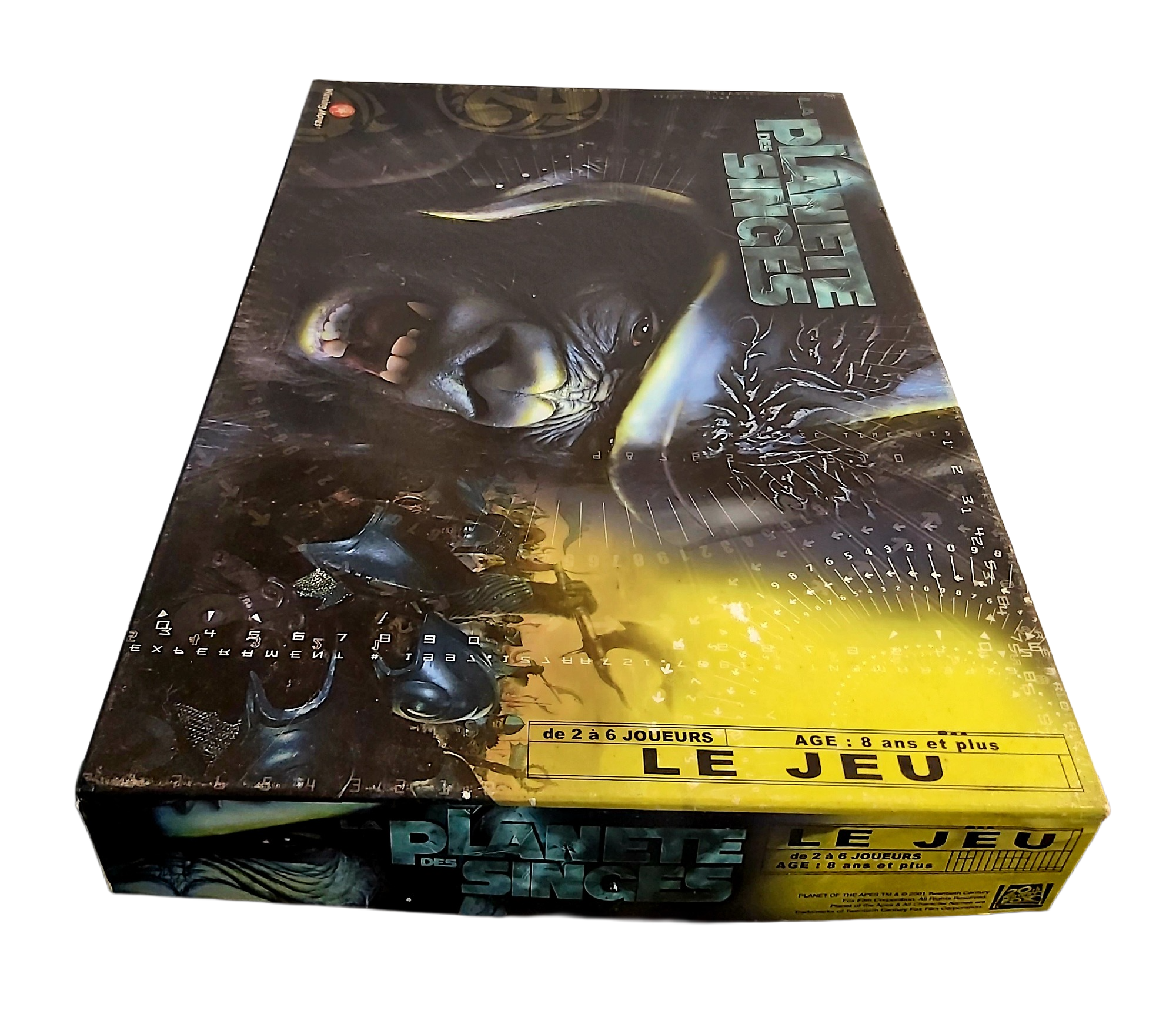 La Planète des Singes Le Jeu – Image 8