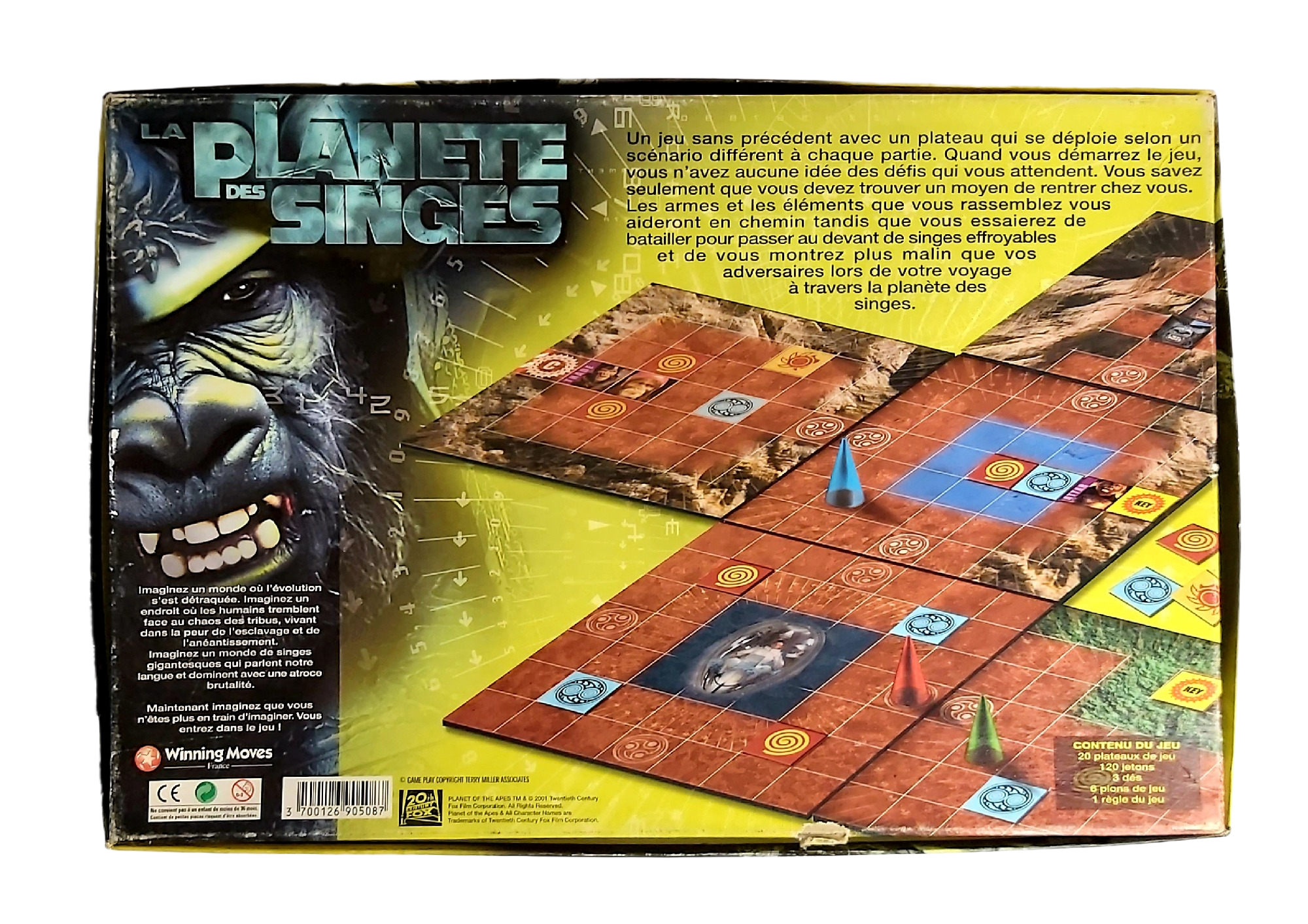 La Planète des Singes Le Jeu – Image 9