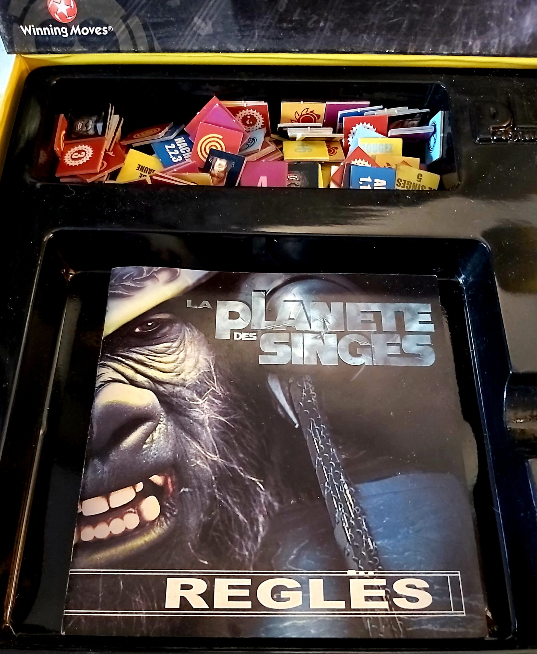 La Planète des Singes Le Jeu – Image 2