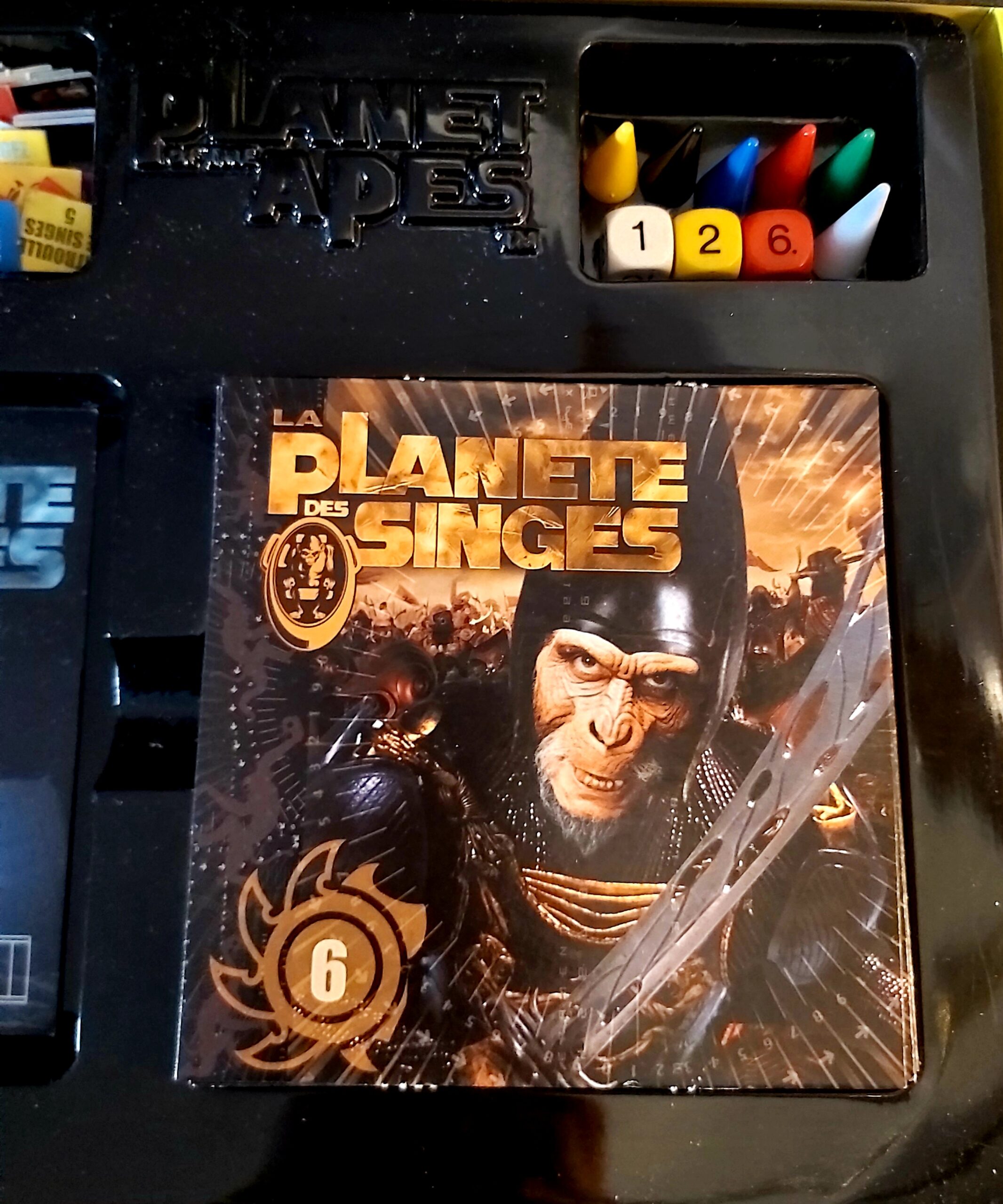 La Planète des Singes Le Jeu – Image 3