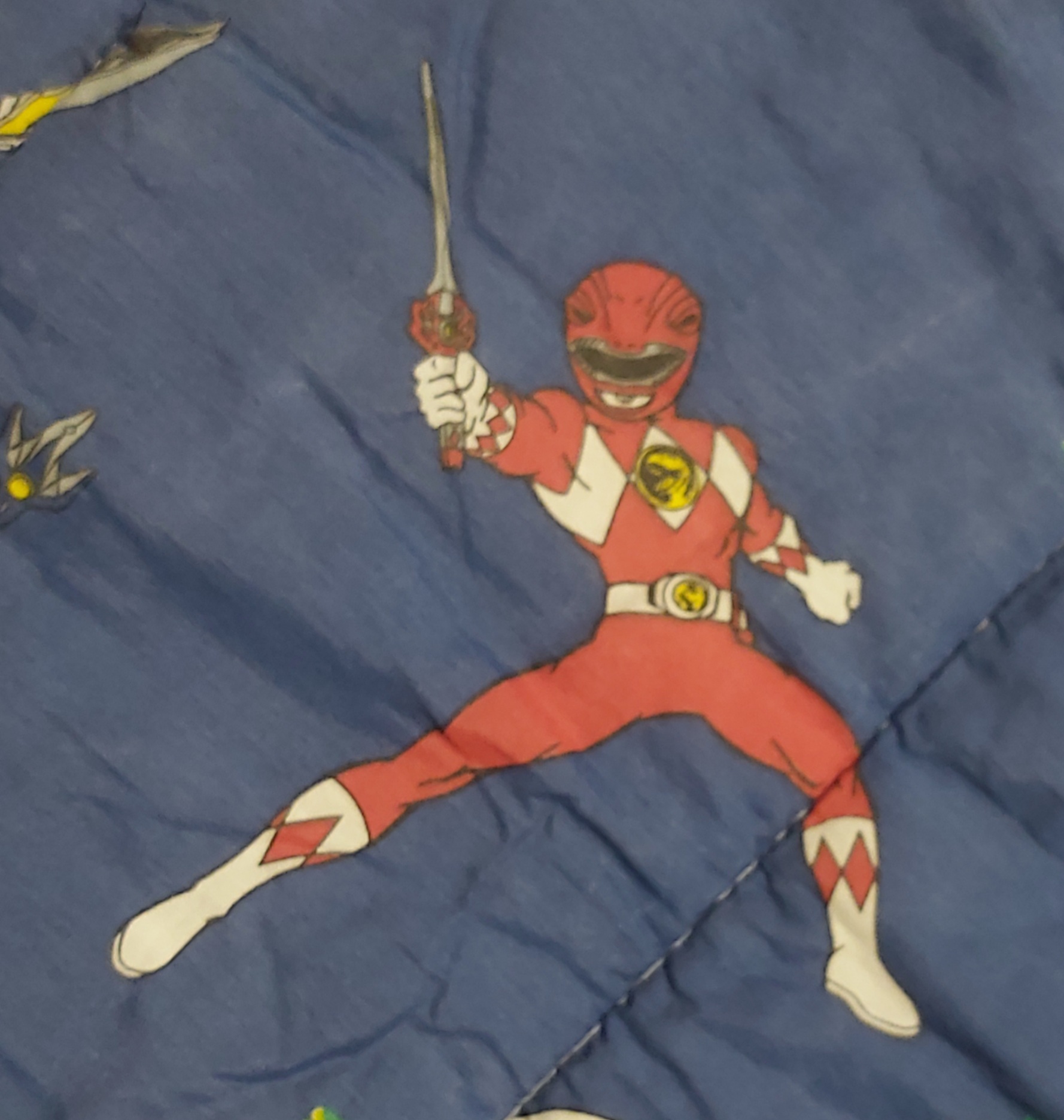 Power Rangers Grand Sac de couchage – Image 6