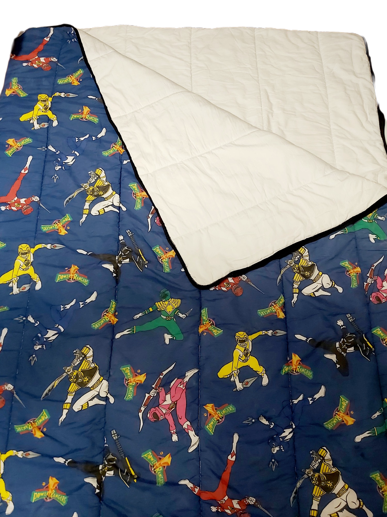 Power Rangers Grand Sac de couchage – Image 4