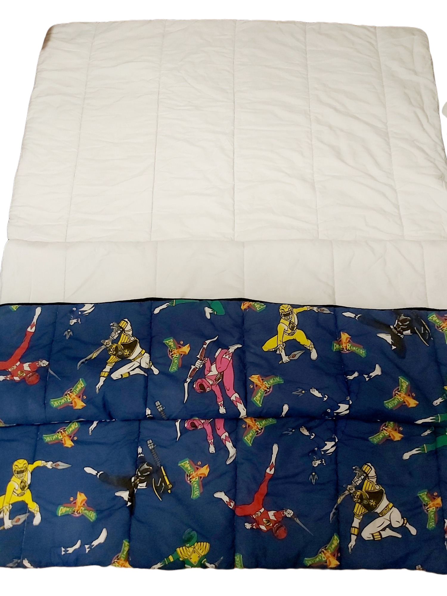 Power Rangers Grand Sac de couchage – Image 3