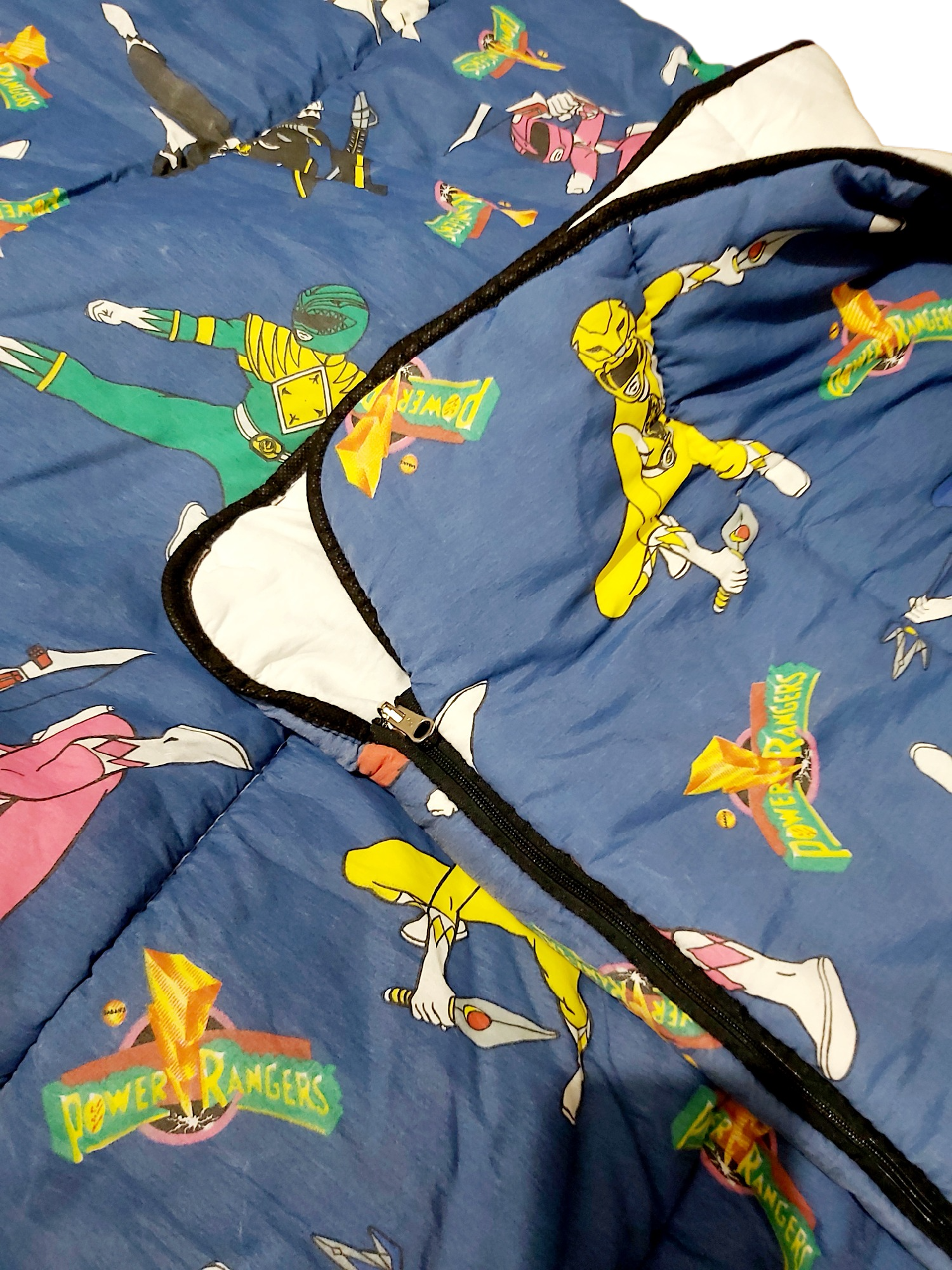 Power Rangers Grand Sac de couchage – Image 5