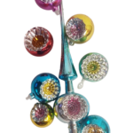 Décoration de Noël des années 70'