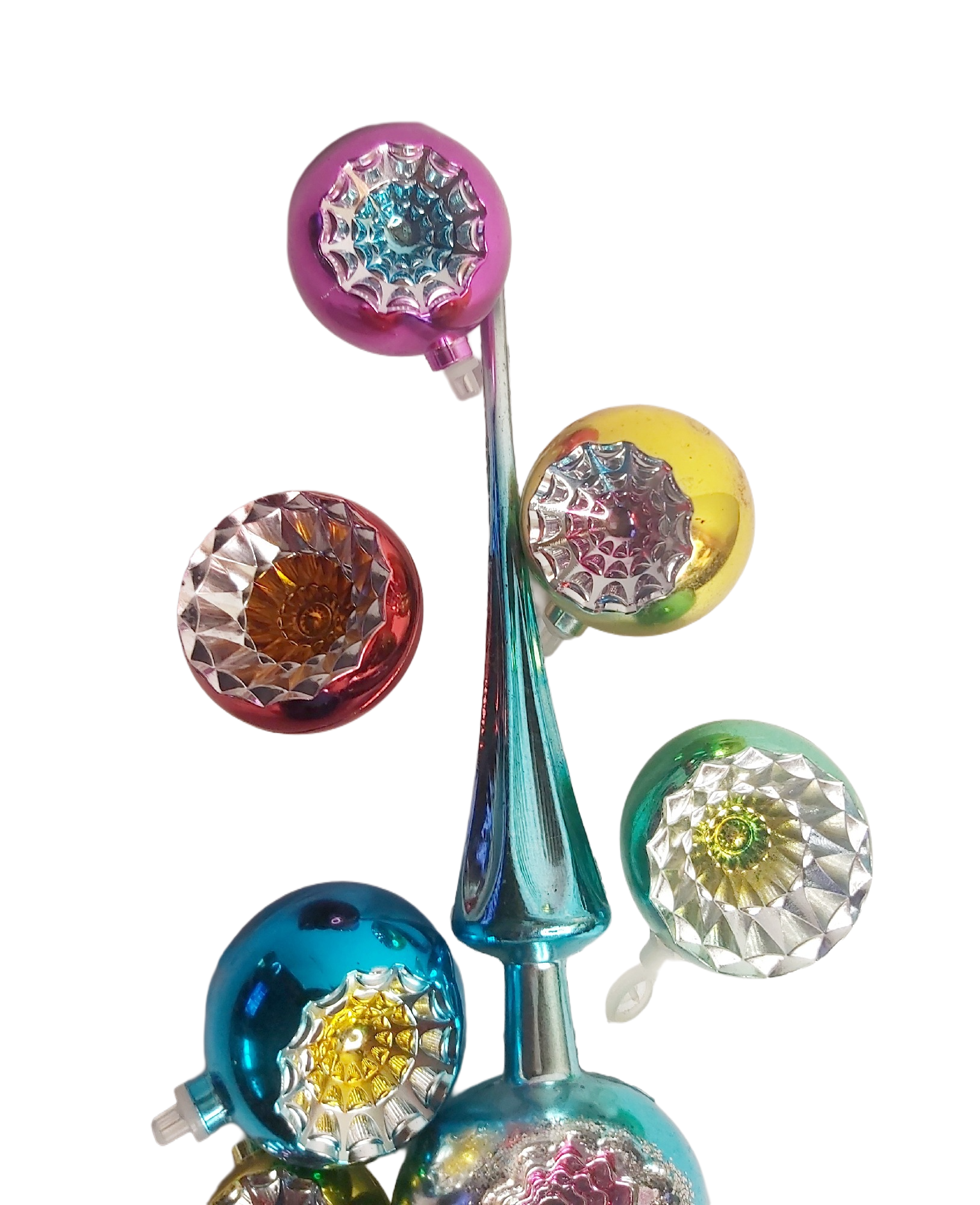 Décoration de Noël des années 70' – Image 2