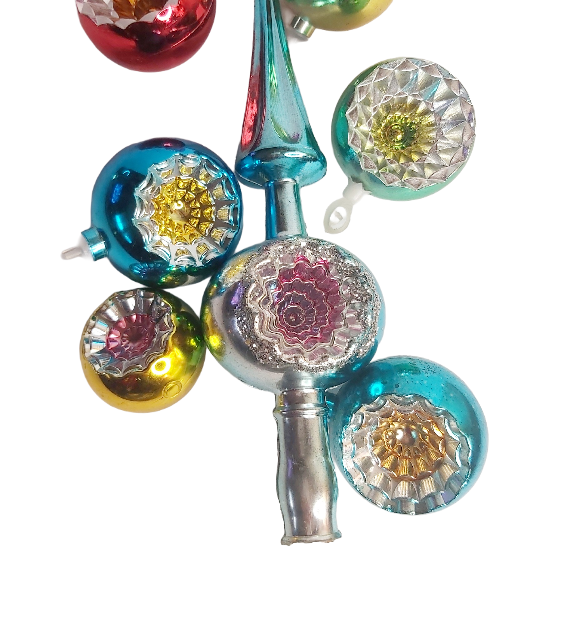 Décoration de Noël des années 70' – Image 3