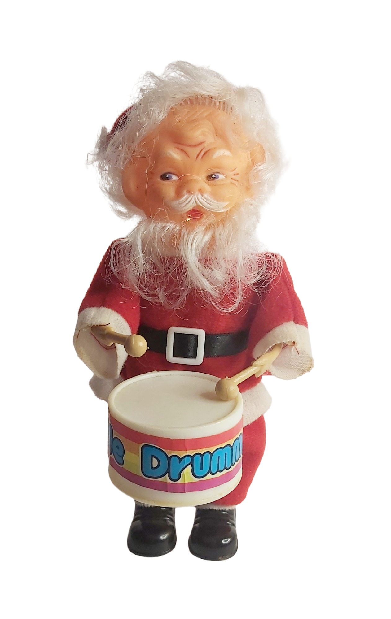 Père Noël Mécanique