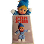 Mini Poupée Fan Fan