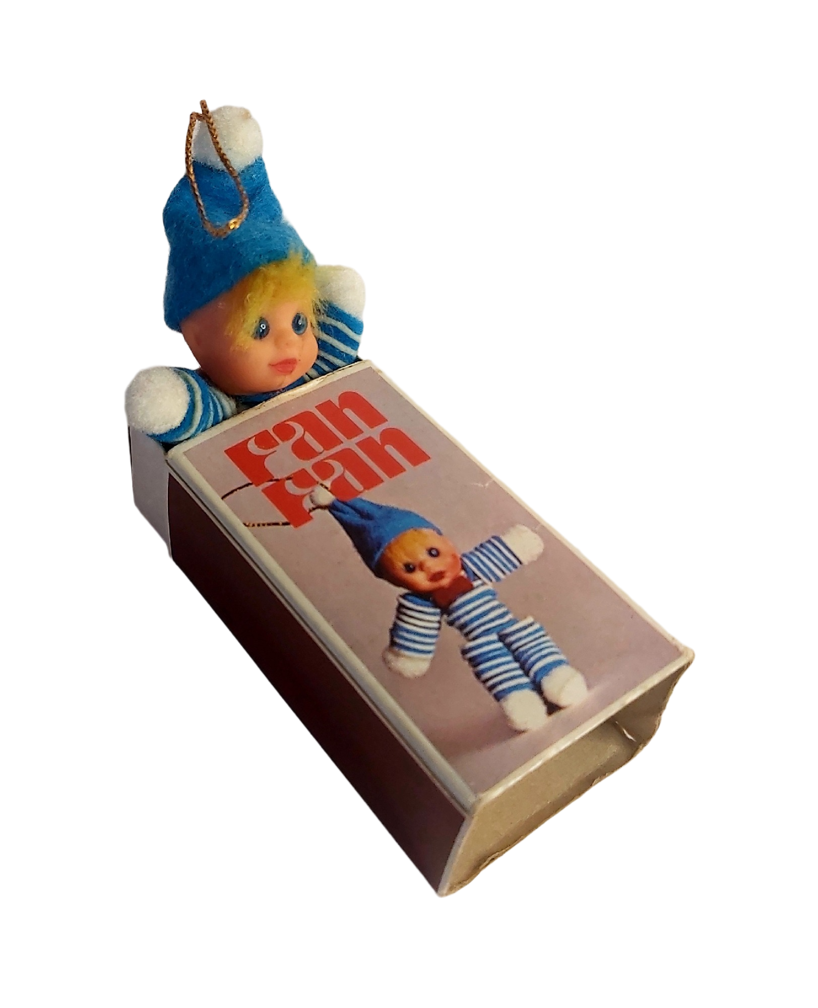 Mini Poupée Fan Fan – Image 2