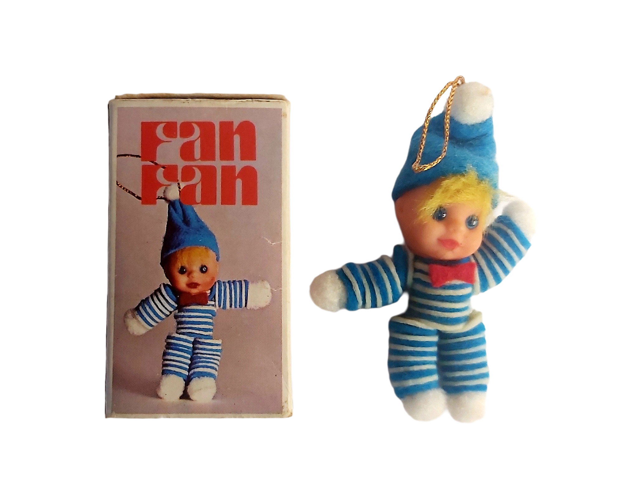 Mini Poupée Fan Fan – Image 3