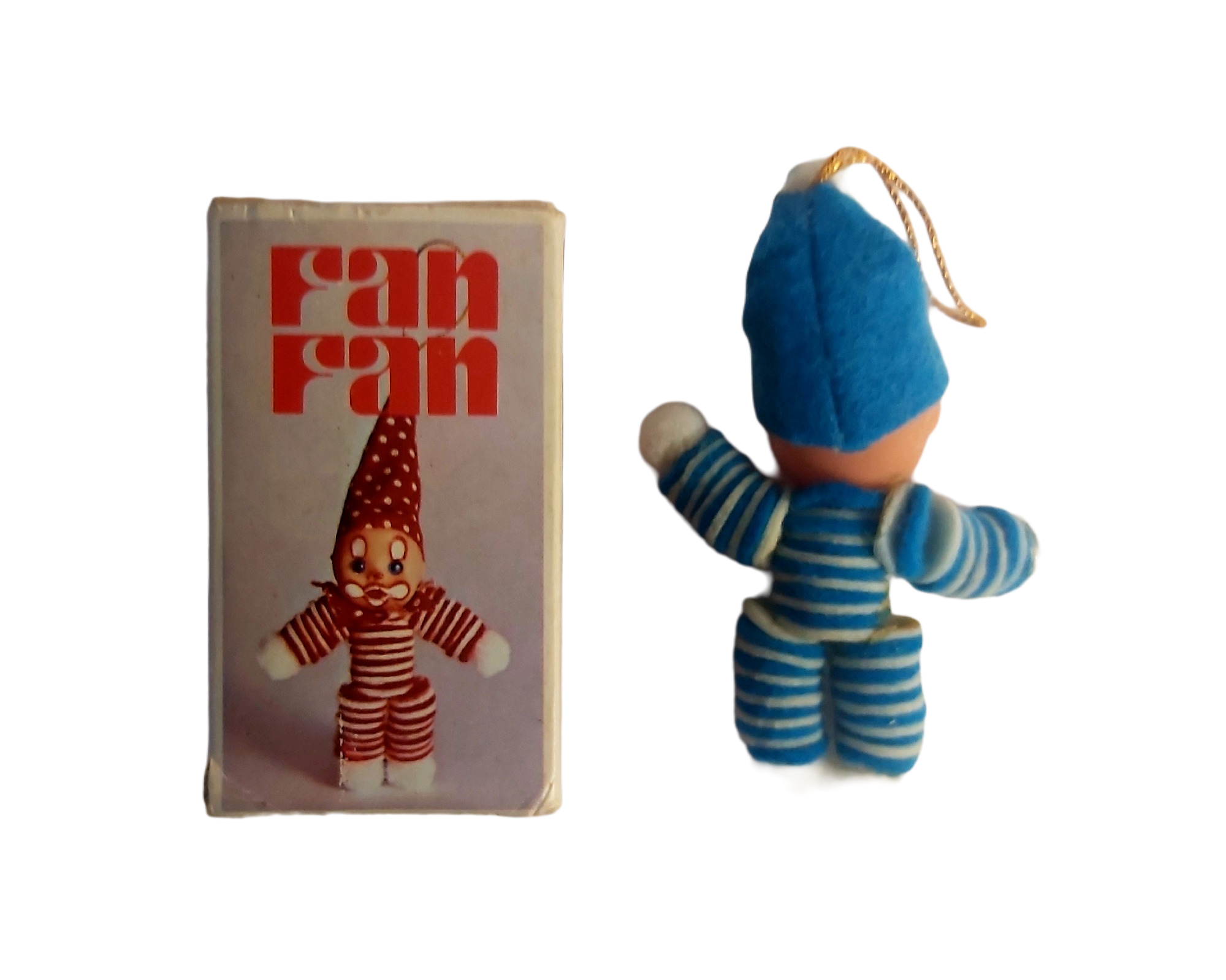 Mini Poupée Fan Fan – Image 4