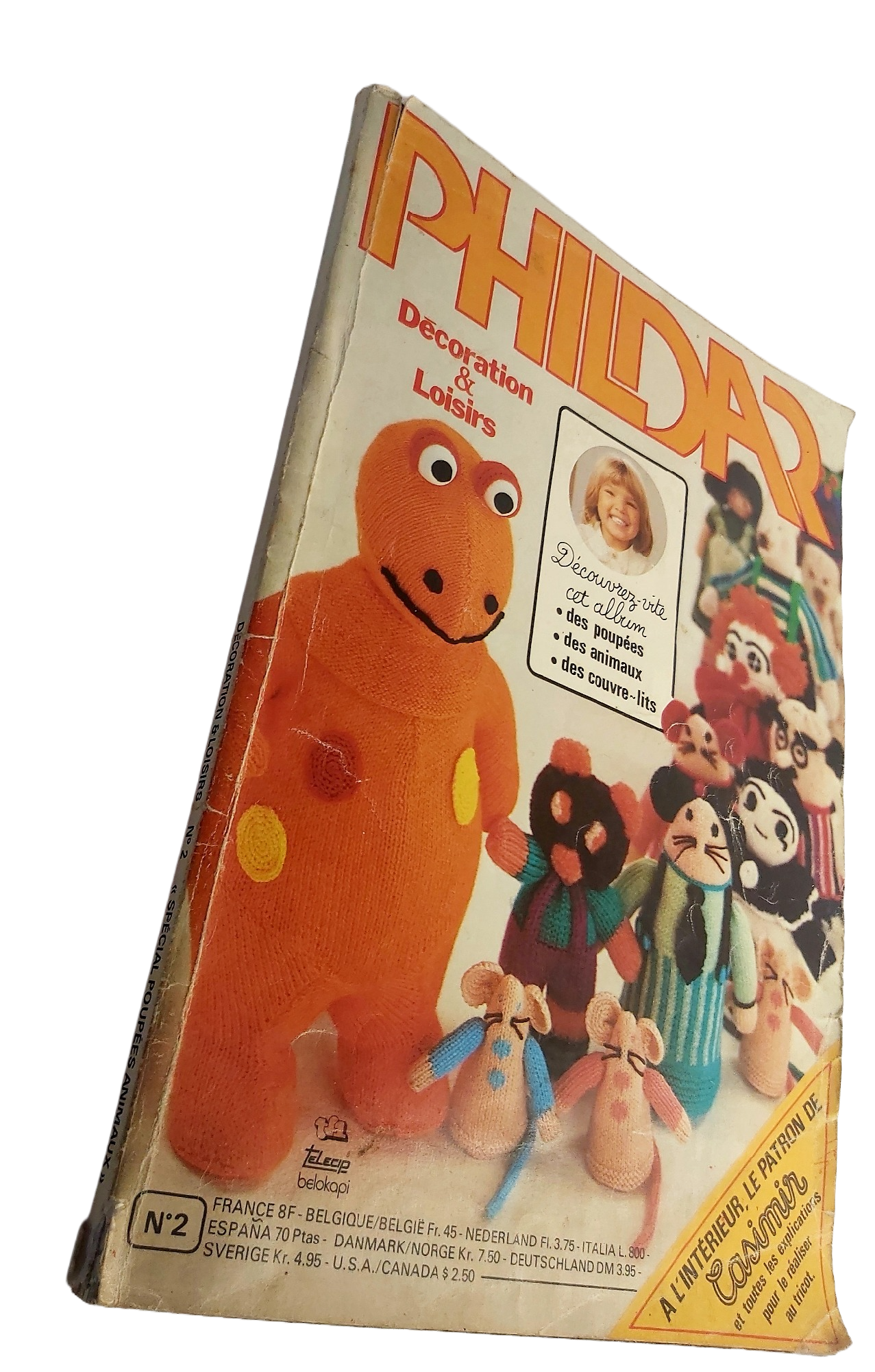 Casimir Magazine Phildar – Image 2