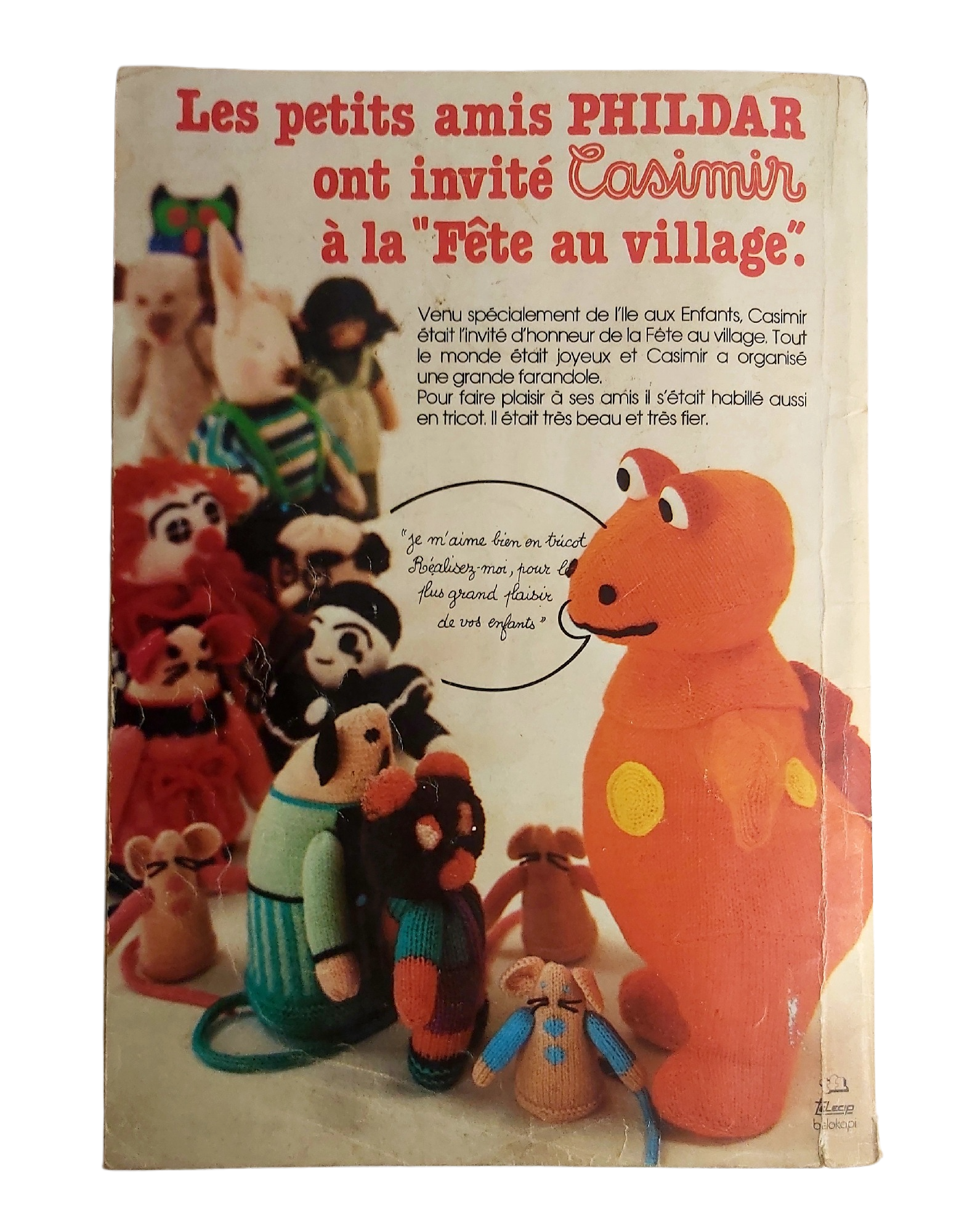 Casimir Magazine Phildar – Image 4